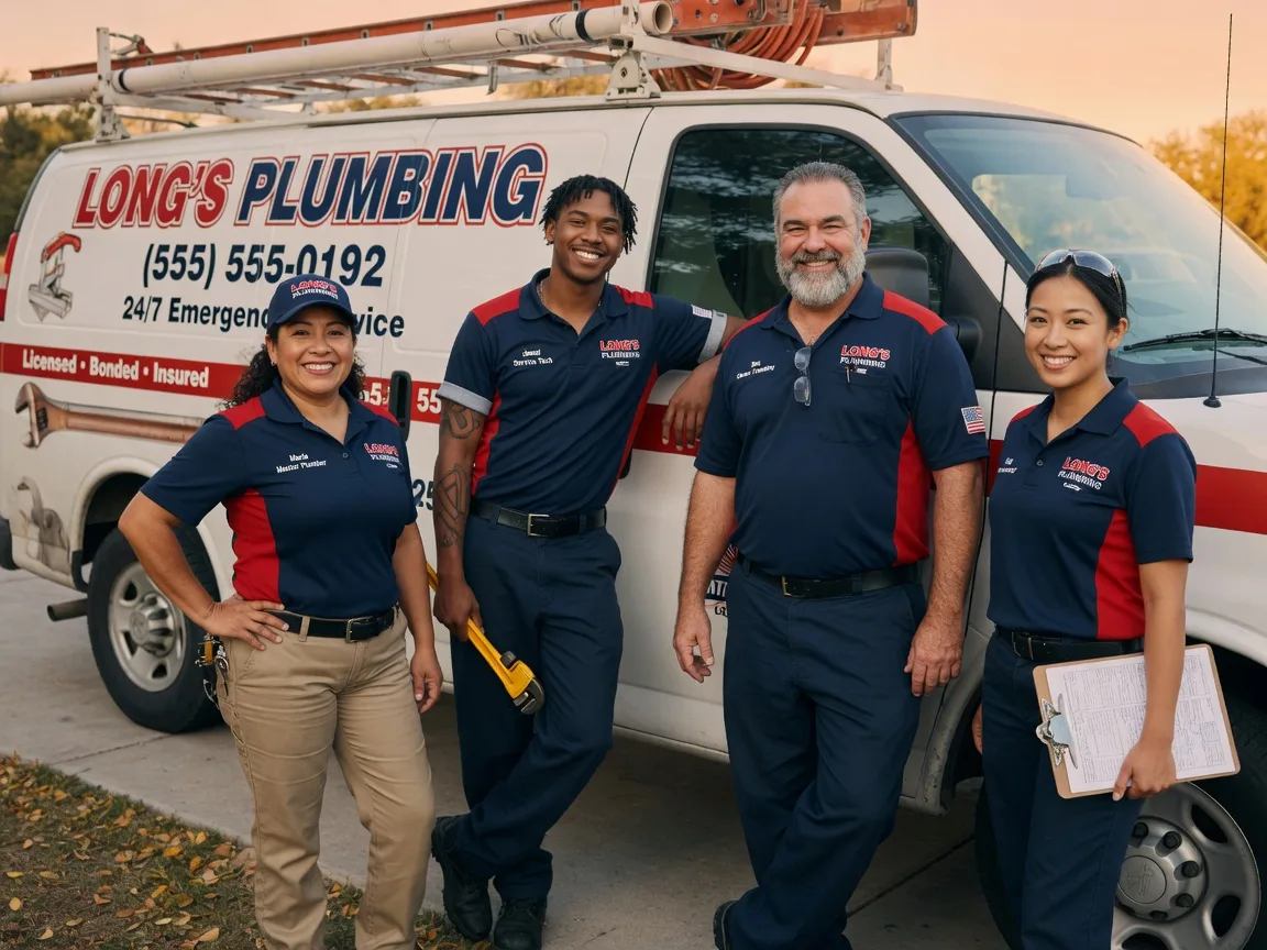 Leak Detection company in Theodore, AL